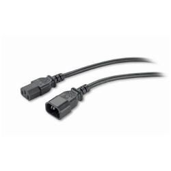 APC UPS AP9870 CAVO ALIMENTAZIONE 10A C13/C14 L2.5