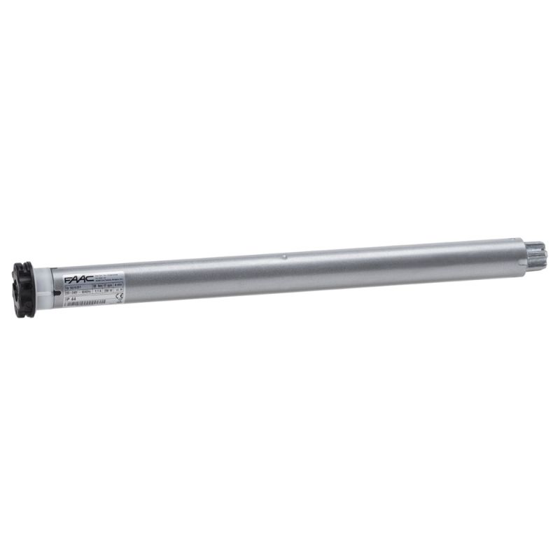 FAAC 144315 Motore Tubolare Per Tapparelle Tende Da Sole TM2 45 ER Y 50/12
