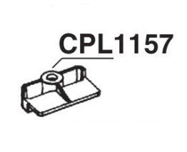RIB CPL1157 R TAPPO PER FERMO MECCAN. KING