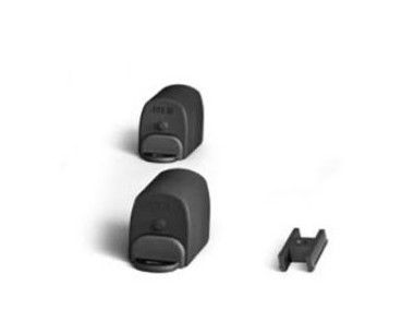 CCE CEKITCND0027A 10 Pairs Caps 40 Miniroll Fixing Brackets