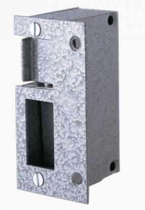 CDVI GF9011 90 MM HORIZONTAL REVERSIBLE NOZZLE WITH RELEASE
