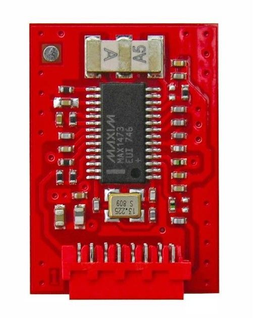 NOLOGO IBR-N-PACK50 433.92 Mhz Hybrid N. for power plants, pack of 50 pcs