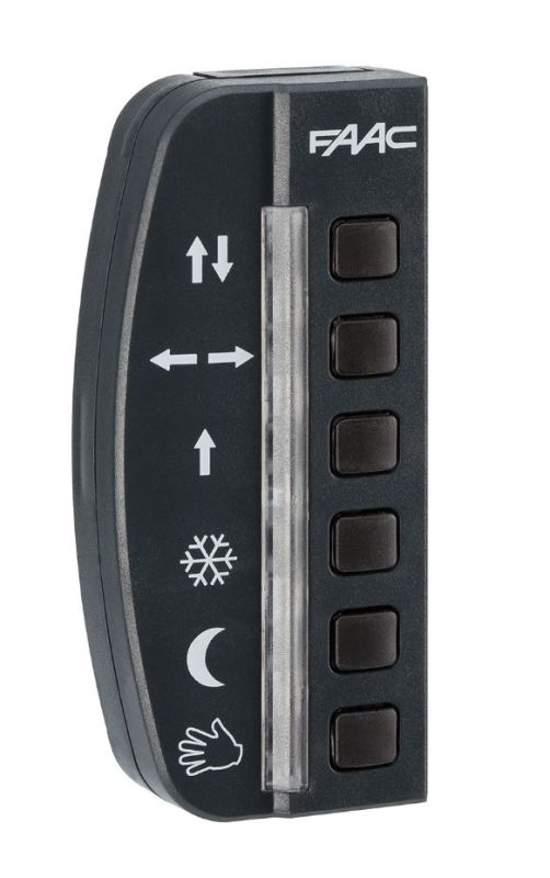 FAAC 790024 SELETTORE FUNZIONI LK EVO
