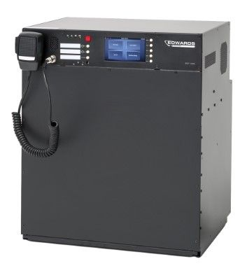 ARITECH INCENDIO EST-VES-4001-L Unità EVAC VES compatta all in one 4 zone 8 linee