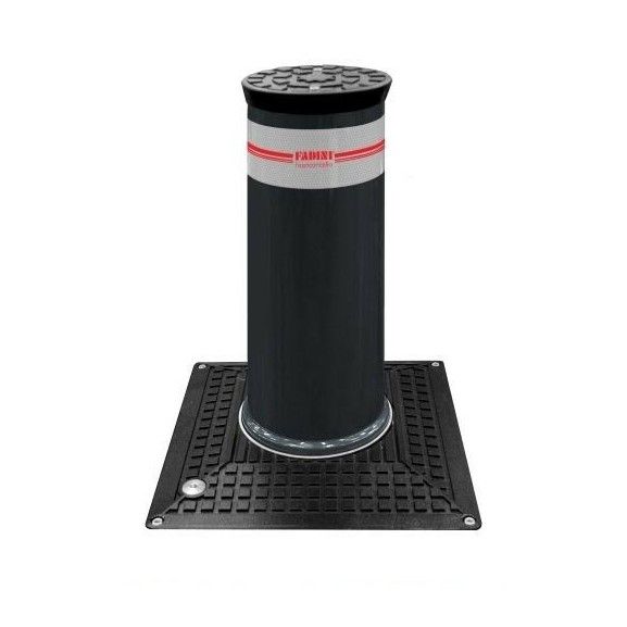 2282L Totally retractable hydraulic bollard Vigilo 2280 Fadini 2282l