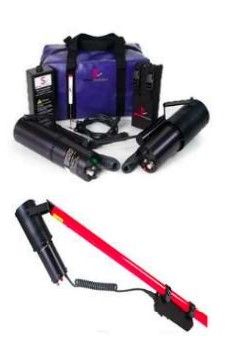THERMOSTICK HST-XXX Dispositivo di test portatile per rivelatori termici meccanici DAF Fenwal per area sicura