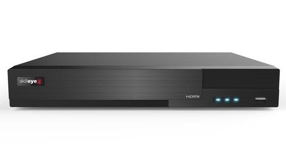 SEN-K161121S1 NVR 16 canali TKH SkillEye, Embedded LINUX