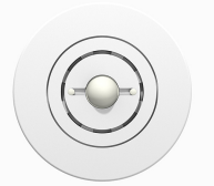EELECTRON PD00A01DL2-1 STANDARD PRESENCE SENSOR DALI-2