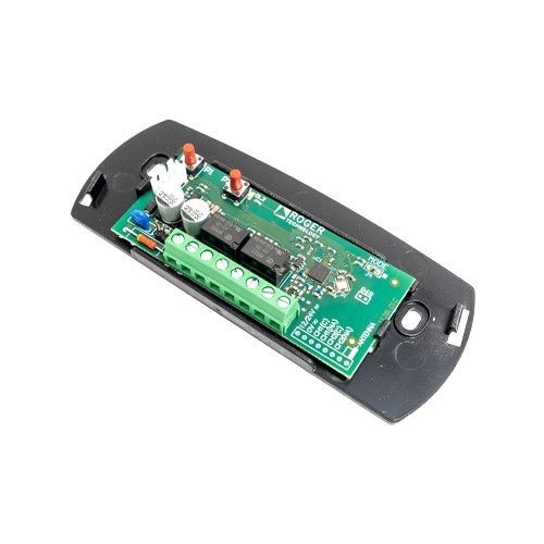 ROGER R93/RX433/U RADIO RECEIVER COD.FIXED/ROLLING CODE 2 CHANNELS A
