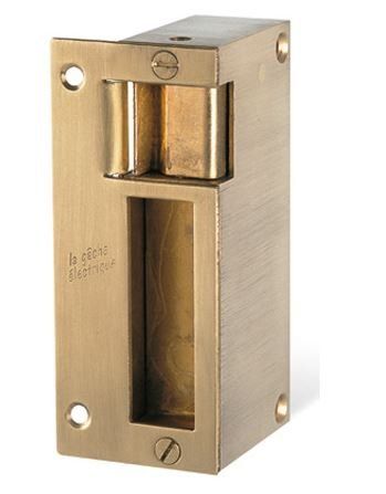 CDVI GBR12011 120 MM HORIZONTAL REVERSIBLE BRASS NOZZLE