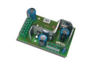 ITC AUDIO 4200-011010 CAS11 11W + 11W Stereo Amplifier Circuit