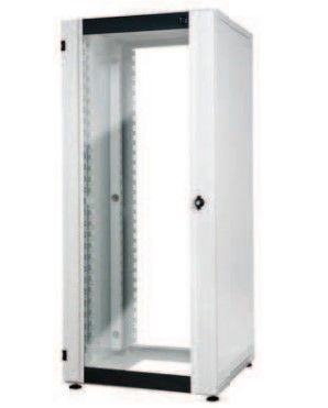 ITC AUDIO 1200-101120 AR12 Rack cabinet 19- dim. 593x600x600 - RAL 7035 