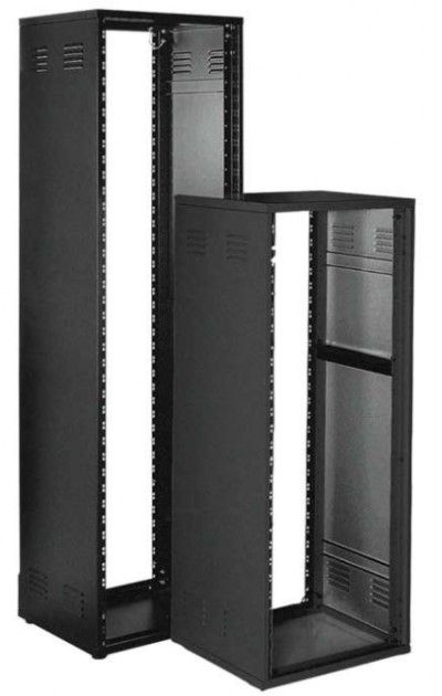 PASO P5830-D 30 U rack cabinet (L x H x D. 52.5 x 138.6 x 52.5 cm)