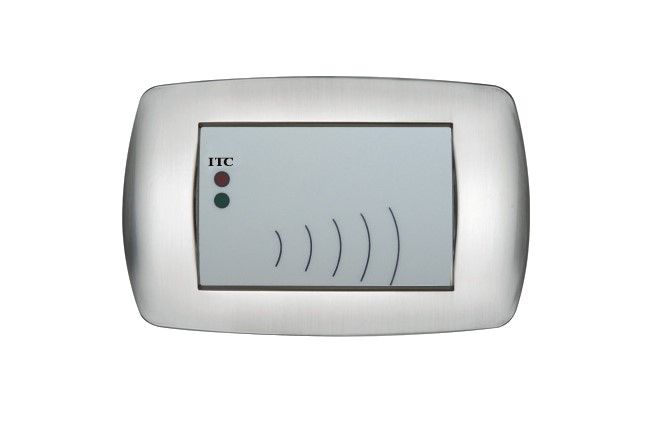 ITC AUDIO 6500-117000 LTZ Transponder reader for common areas