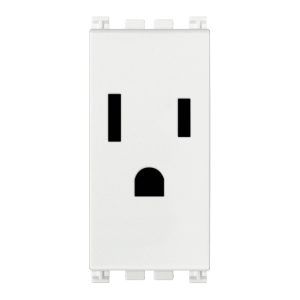 FAAC 805272 FERMAVETRO DRITTO 11mm TK50 ANODIZZATO