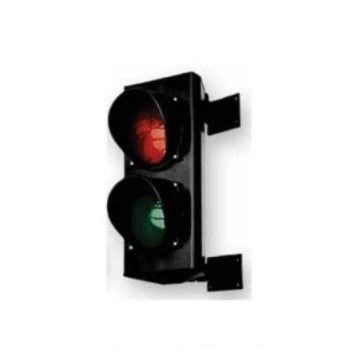 3203L Semaforo Rosso Verde Lampeggiante 70W 230Vac FADINI 3203L