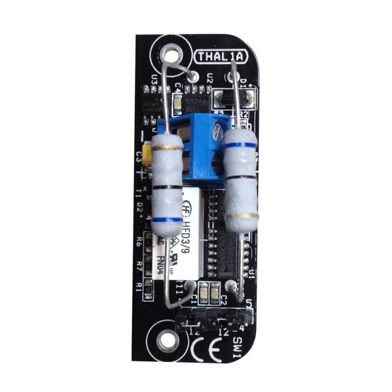 POLITEC ALES TS Pair of heaters with thermostat for ALES (2 pcs)