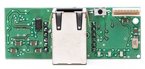 PLEXA ML 232-ETH RS232 Ethernet interface module for control panels