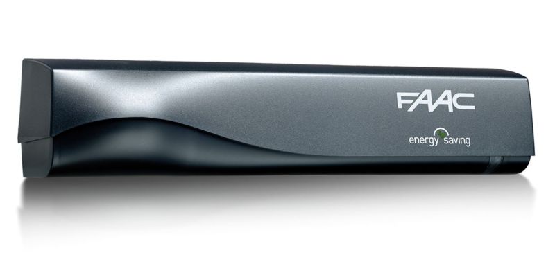 FAAC 105114 RADAR SENSORE MONODIREZIONALE CON SICUREZZA INFRAROSSO XDT1 
