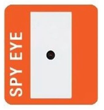 MICROTEL SPYEYE VMEKNX SPYEYE TELECAMERA A COLORI DA INCASSO VIMAR EIKON