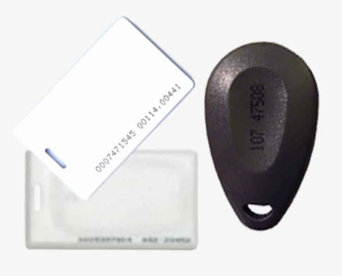 ABTECNO XPR-PBX-2-100 125 KHZ PROXIMITY CARD CODED 0-75 MM