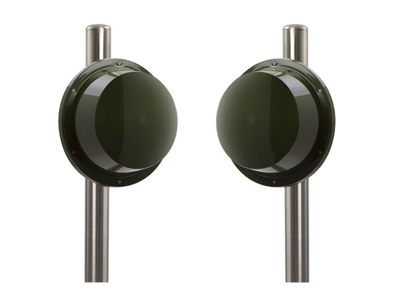 CIAS ERMO482X3PRO250 Portata 250 m - banda K 24GHz. Con utilizzo di par