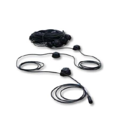 DEA LN20-SR50-P250N Series 50 sensor line prewired with 20 sensors i