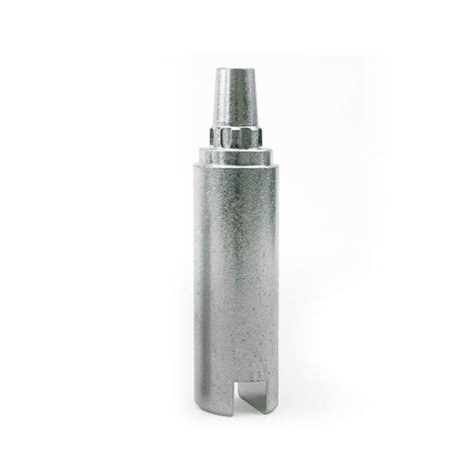 TAU P-10T-SIDE00470 PERNO CONICO PROLUNGATO H= 102 MM