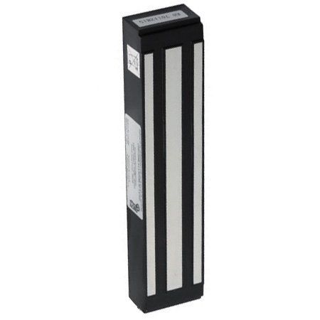 CDVI V4NU 400 KG FERMO ELETTROMAGNETICO DA INCASSO SENZA ALE