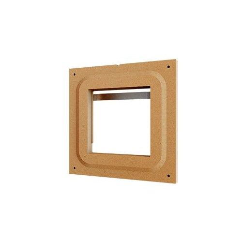 ZENNIO ZACFLZ35V2 Accessory for dry-wall flush mounting for Z35 v2