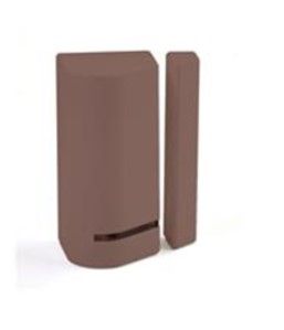 RISCO KT0334 Coperchio marrone per RWX73, 1 pezzo