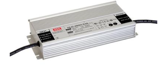 MEANWELL HLG-480H-48A HLG-480H-48A LED Driver