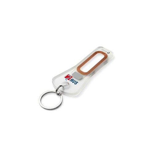 AVS ELECTRONICS 1150154 Tag di prossimita' portachiavi con tecnologia NFC