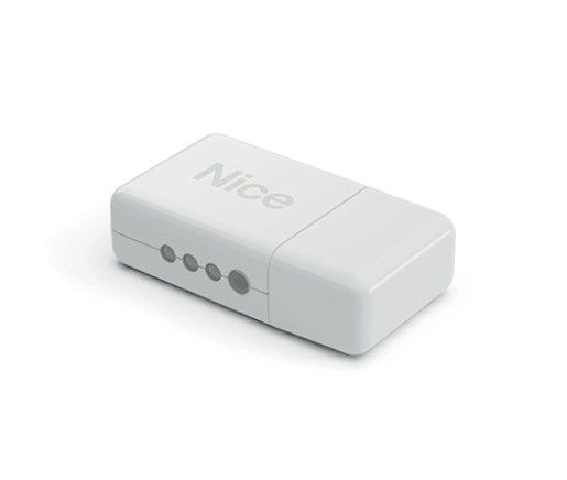 CORE Nice Wi-Fi-Radio Gateway che permette la gestione 