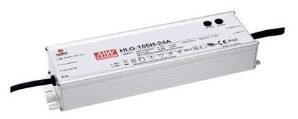 MEANWELL HLG-185H-24 HLG-185H-24 LED Drivers