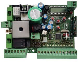 ALLMATIC 12006628 CT BIOS1 24V BT+IB1.M scheda Centrale Di Comando Per Cancelli Scorrevoli