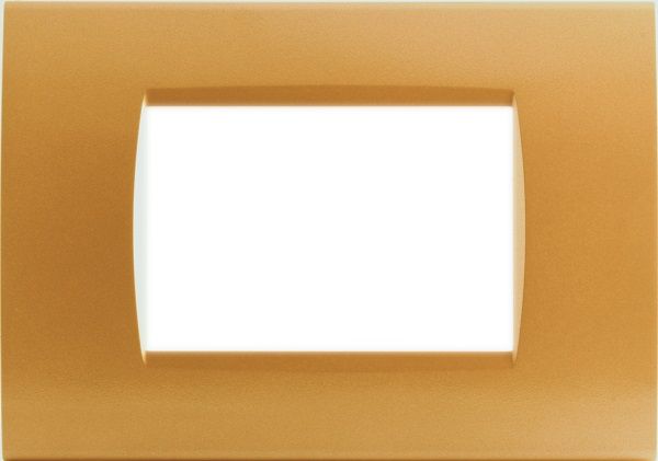 MAPAM 8003-16 Art 8003-16 3P Orange Technopolymer Plate
