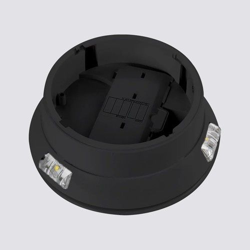 INIM INCENDIO WSB1020B Come WSB1020 ma di colore nero.