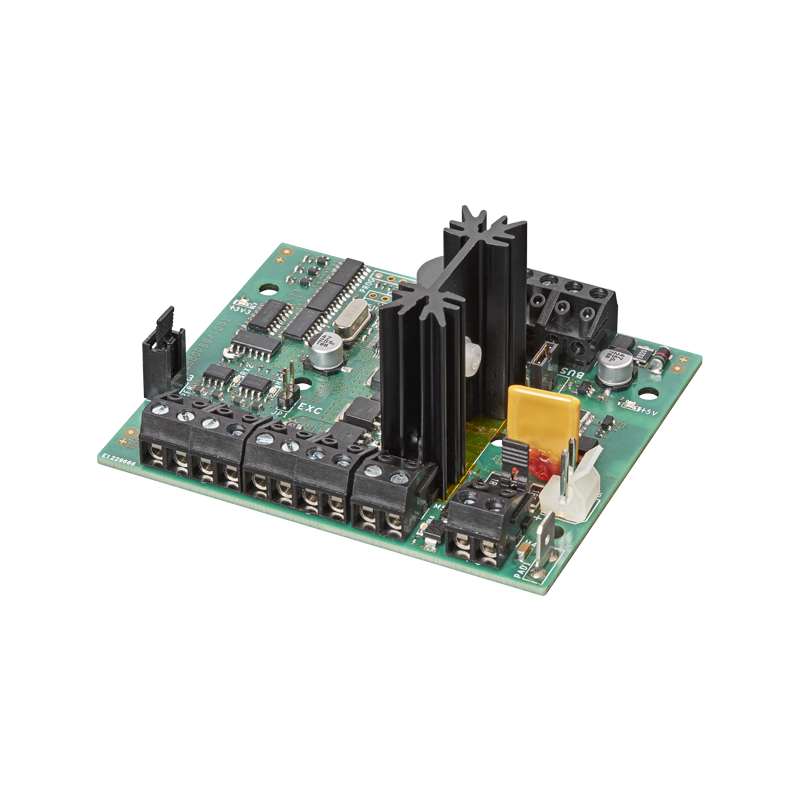 ELKRON PROFESSIONAL 80PS9410111 Additional power supply card on BUS