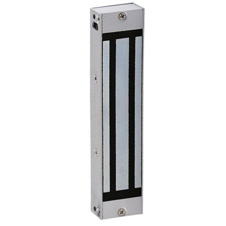 CDVI V1SR Fermo elettromagnetico da applicare con ritenuta da 180Kg e sensore di stato