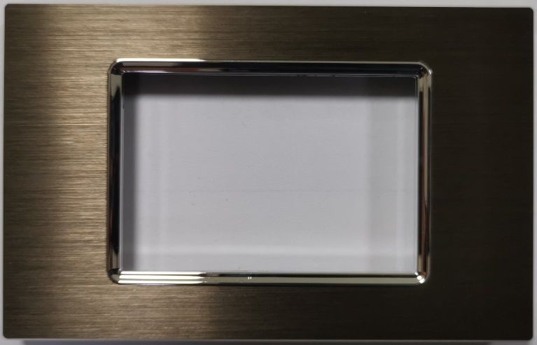 MAPAM 8003LL-5 Placca Alluminio 8003LL-5 Art 3P
