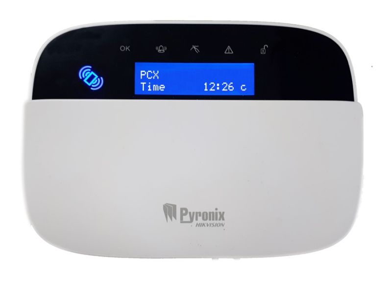 PYRONIX PCX-LCDP/R WIRELESS INDOOR KEYBOARD