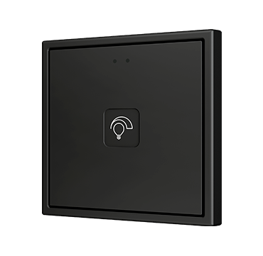 ZENNIO ZVIT70X1A Tecla 70 X1. PC-ABS Capacitive push button 70x70 -
