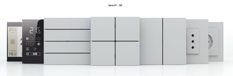 EKINEX EK-SB3-FF-NF Style Box Serie FF - NF