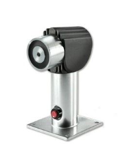 ARITECH INCENDIO FE260-175 Elettromagnete per montaggio a pavimento o parete con staffa regolabile di 175mm