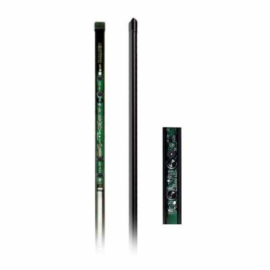 POLITEC SADRIN 210 Mini barrier h.100 cm 2 double rays 2TX + 2RX. Range from 1 to 15 m
