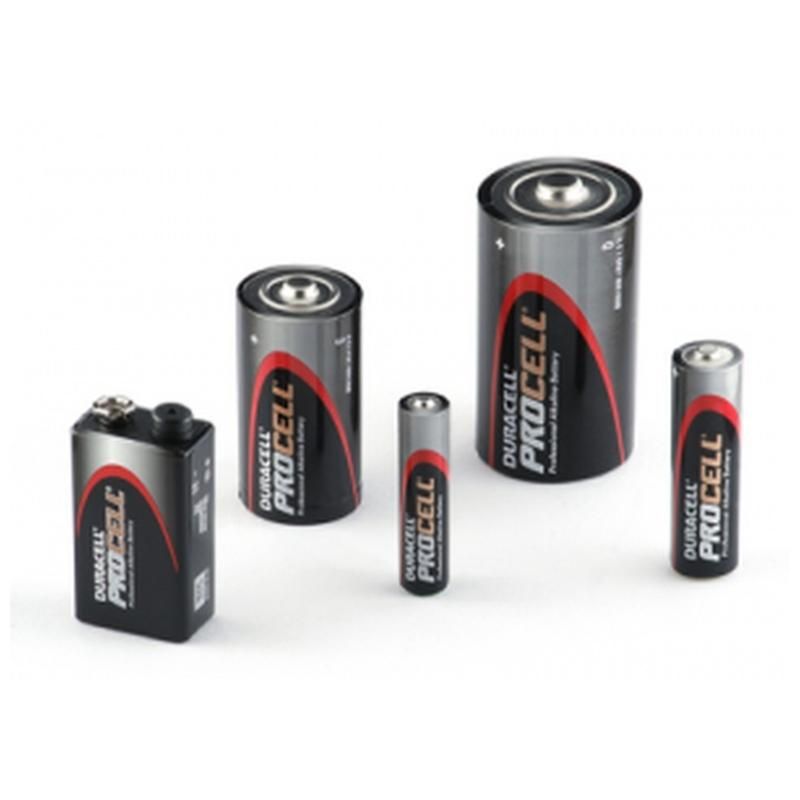PARADOX ULC1 ULC1 Confezione di 10 pile alcaline 1.5V formato -