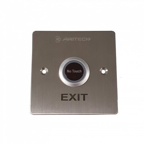 ARITECH INTRUSION ACA-TOUCH Touchless exit request button