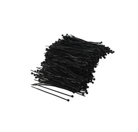CIAS TIES100 UV-resistant cable ties to be used once every 2