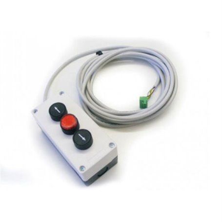 BFT D121624 PEGASO UP CONTROL 5 5MT PUSH-BUTTON PANEL